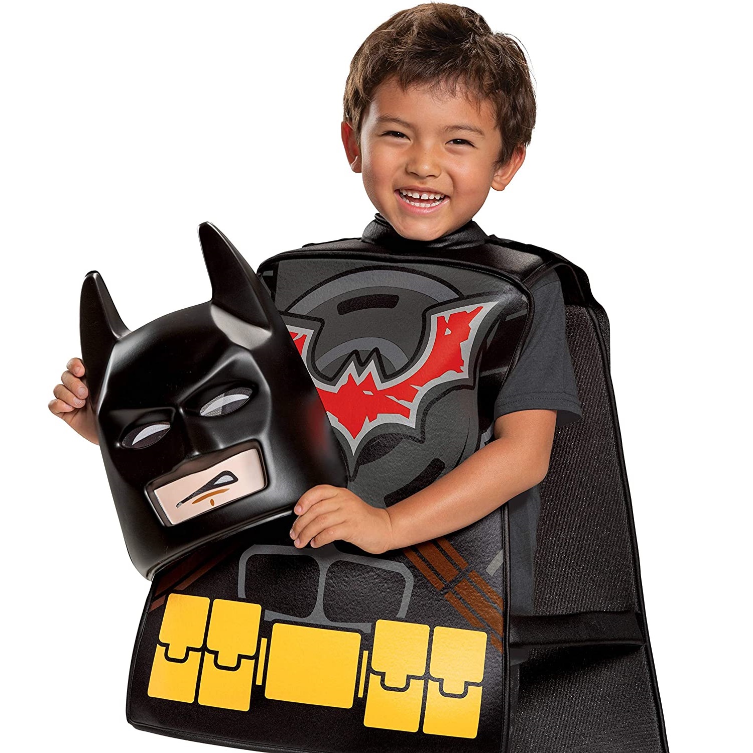 Disfraz Batman con Luces Niños Talla 3 a 5 años – Vrcorporation
