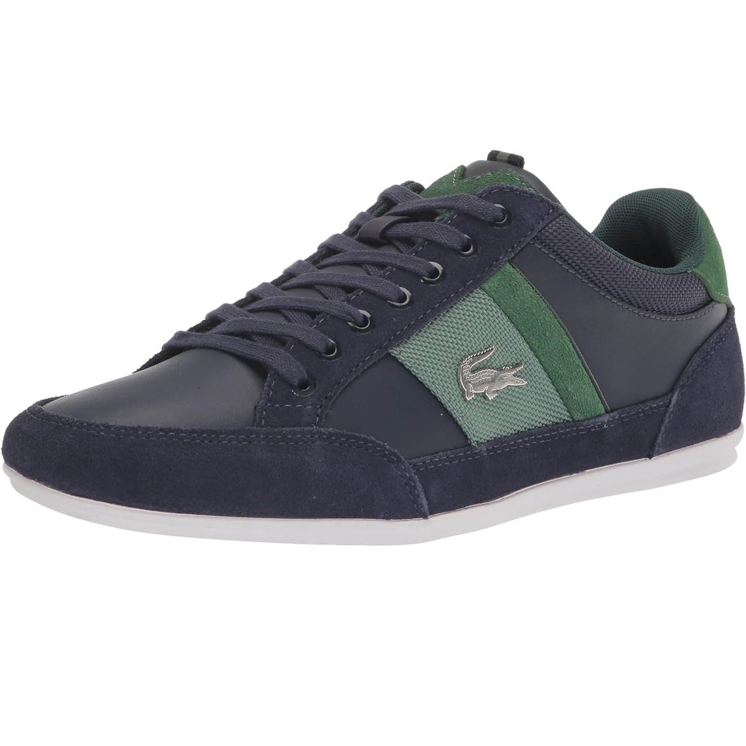 Zapatillas discount lacoste azules